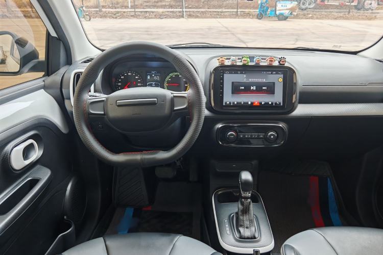 Used Roewe Clever 2022 311km QiQi BoBo Edition
