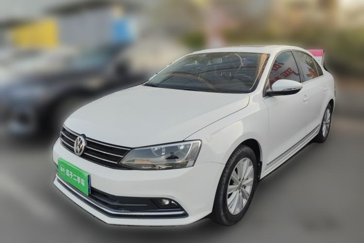 Used Volkswagen Sagitar 2015 1.6L Automatic Comfort Model