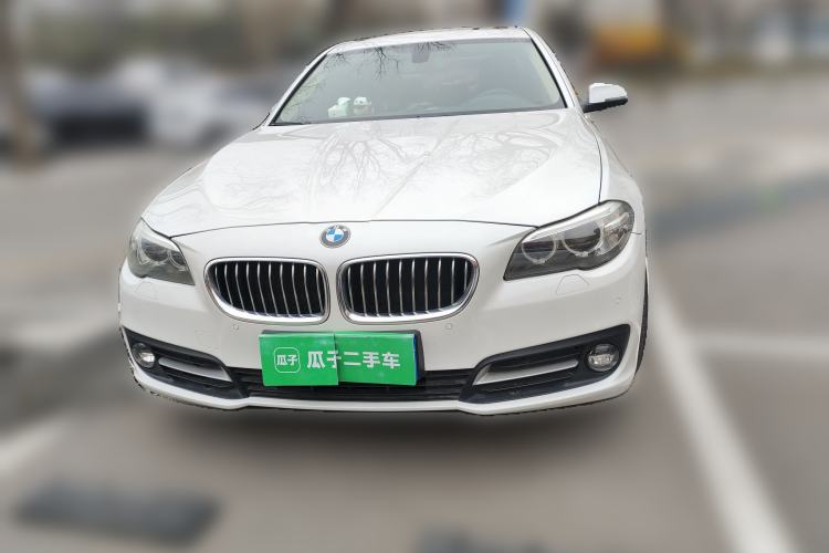 Used BMW 5 Series 2017 520Li Elegant Edition