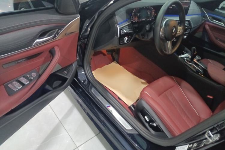 Used BMW 5 Series 2023 530Li Leading Model M Sport Package