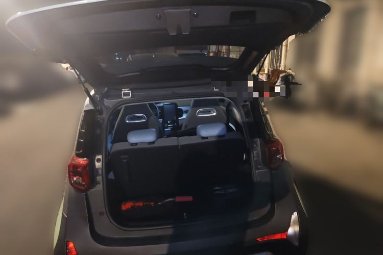 Used Chery Little Ant 2022 Updated Version Sweet Pink Edition Full Sugar Version Lithium Iron Phosphate 30.7 kWh 30 kW 301 km