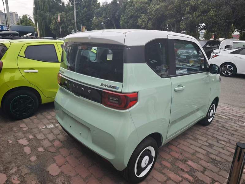 Used Wuling Hongguang MINIEV 2021 Macaron Premium Model – Lithium Iron Phosphate — 6