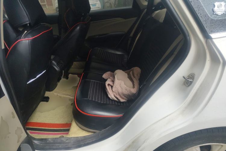 Used Buick GT 2018 15T Manual Elite Version China V Standard