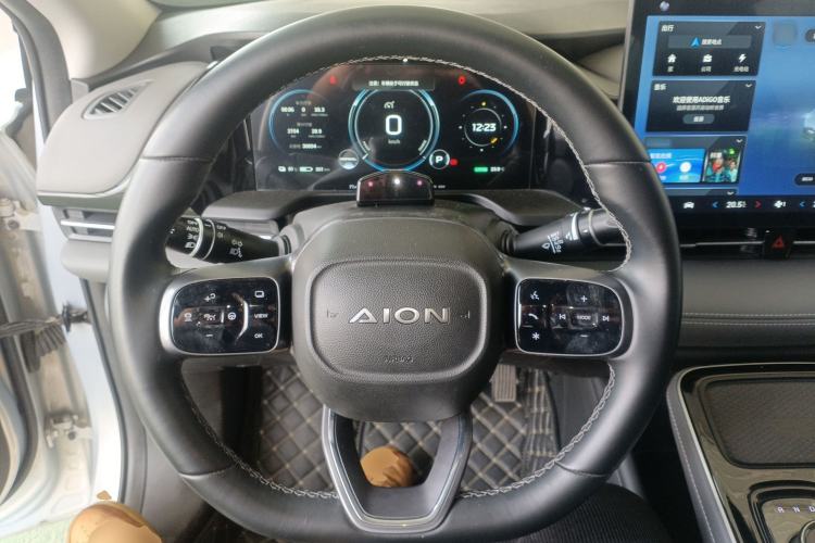 Used AION S Plus 2022 70 Intelligent Driving Edition
