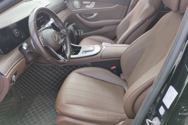 Used Mercedes-Benz E-Class 2022 Revised Version E 300 L Luxury Edition