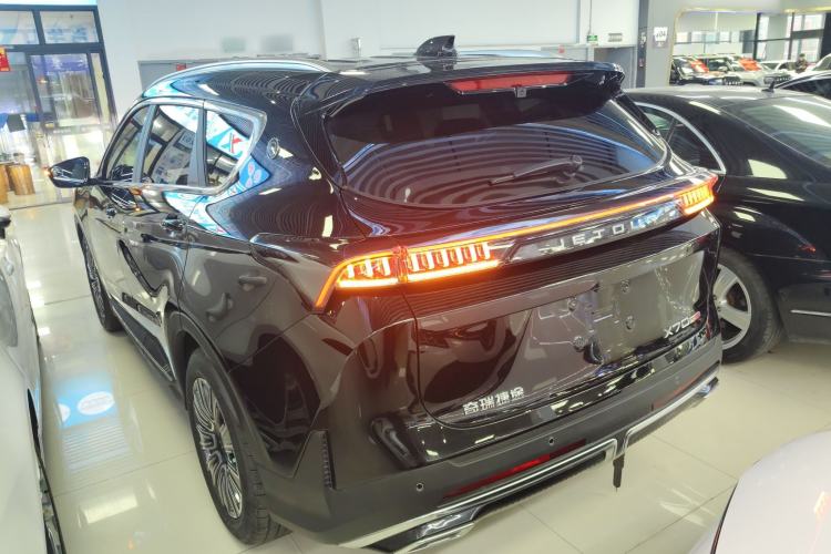 Used JETOUR X70 PLUS 2024 Champion Edition 1.5T DCT Champion PRO 5-Seater