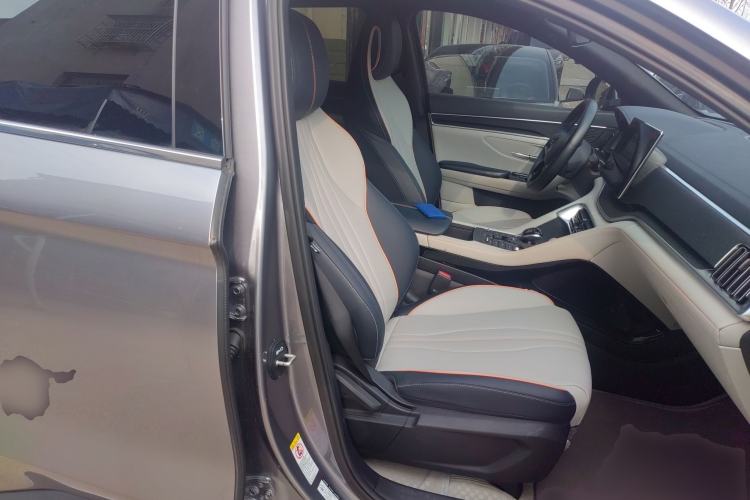 Used BYD Song PLUS New Energy 2021 DM-i 110KM Flagship Model
