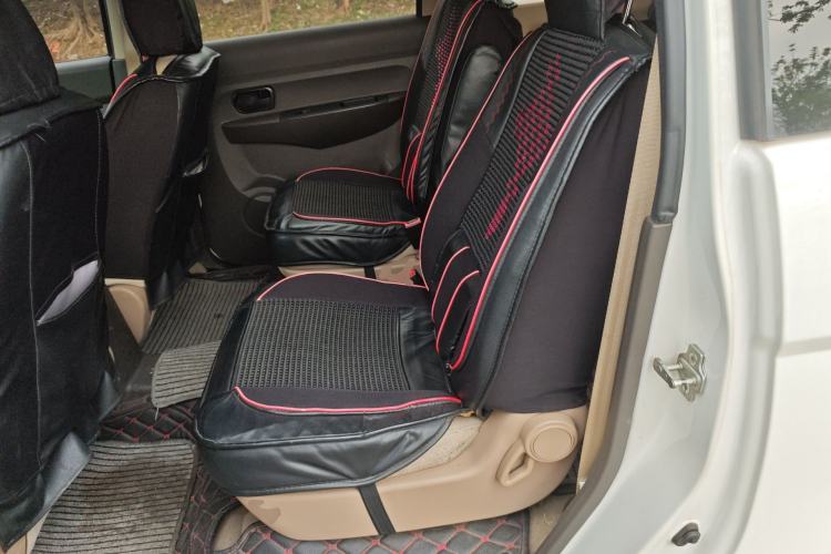Used Wuling Hongguang 2016 1.5L S Comfort Version Left Rear Seat