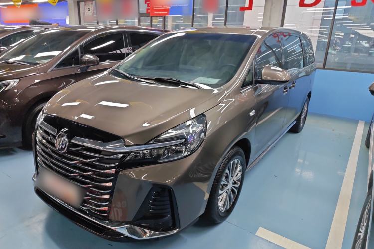 Used Buick GL8 2023 Land Executive Class Smart Enjoyment Model