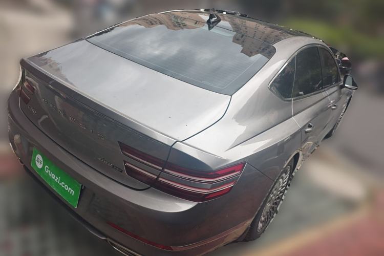 Used Genesis G80 2023 2.5T Four-Wheel-Drive Flagship Edition