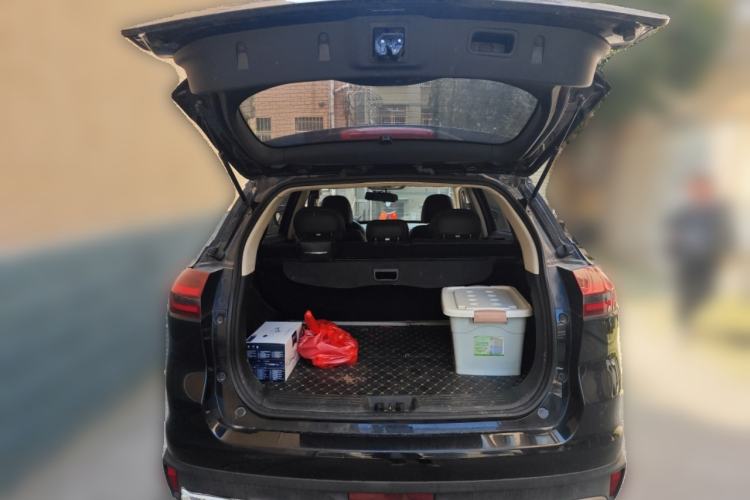 Used Geely Auto Emgrand X7 Sport 2020 1.8TD Manual Two-Wheel Drive Elite Version