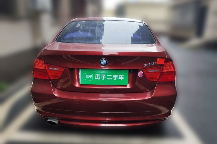 Used BMW 3 Series 2012 318i Leading Model
