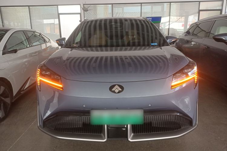 Used AION LX 2022 Plus 80D Flagship Edition