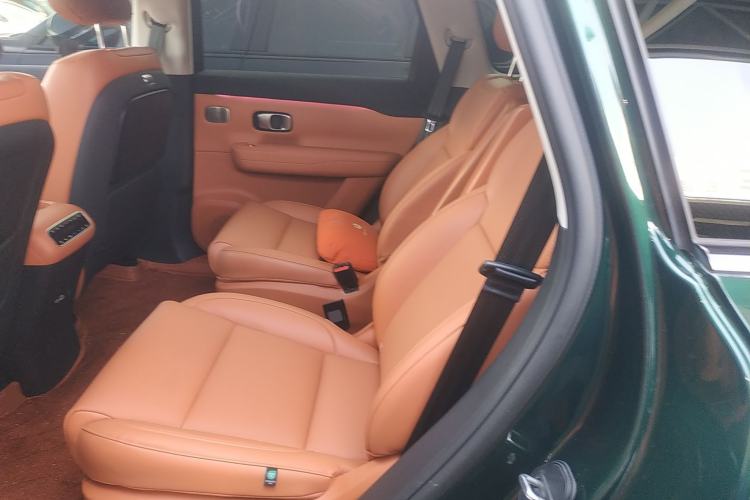 Used Leapmotor C16 2024 Range-Extended 200 Luxury Edition
