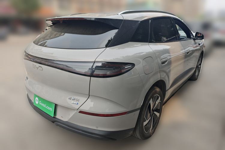 Used BYD Sealion 06 New Energy 2025 Model EV 605 Navigation Pro Edition Rear Right 45 Deg