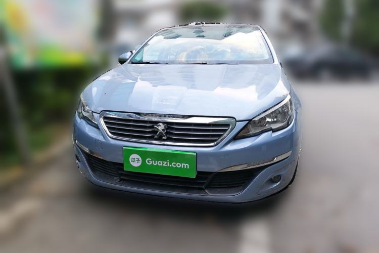 Used Peugeot 308S 2015 1.2T Automatic Jingchi Edition
