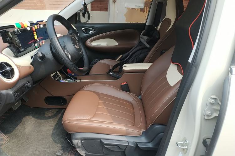 Used Wuling Bingo 2023 203km Comfort Edition
