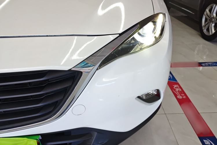 Used Mazda CX-4 2016 2.0L Automatic 2WD Blue Sky Dynamic Edition