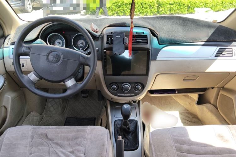 Used Buick Excelle 2011 1.6 LX-MT