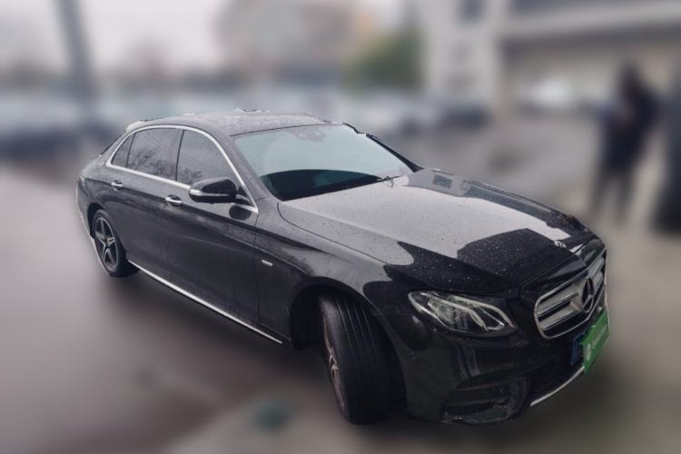 Used Mercedes-Benz E-Class 2020 Restyled E 300 L Sporty and Stylish Edition
