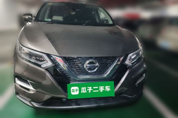 Used Nissan Qashqai 2021 2.0L CVT Luxury Edition
