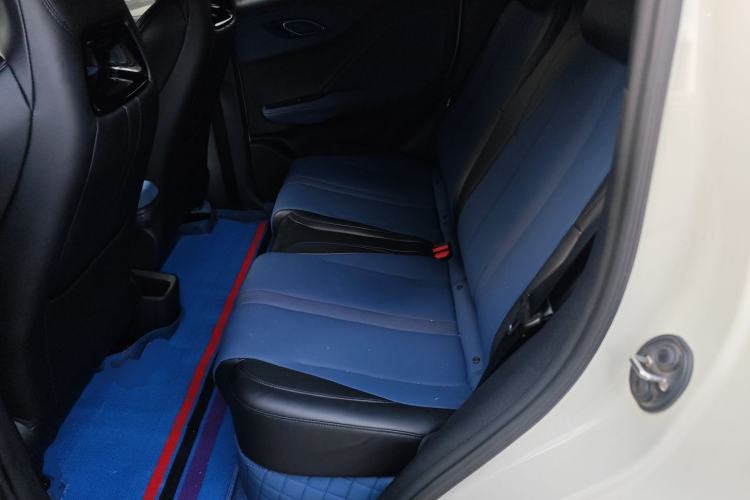 Used BYD Seagull 2024 Honor Edition 305km Dynamic Version