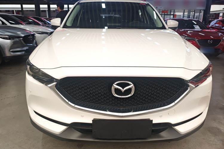 Used Mazda CX-5 2020 2.0L Automatic Two-Wheel Drive Smart Version