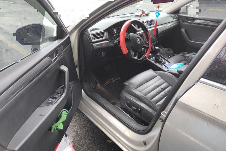 Used Skoda Superb 2016 TSI330 DSG Smart Drive Edition
