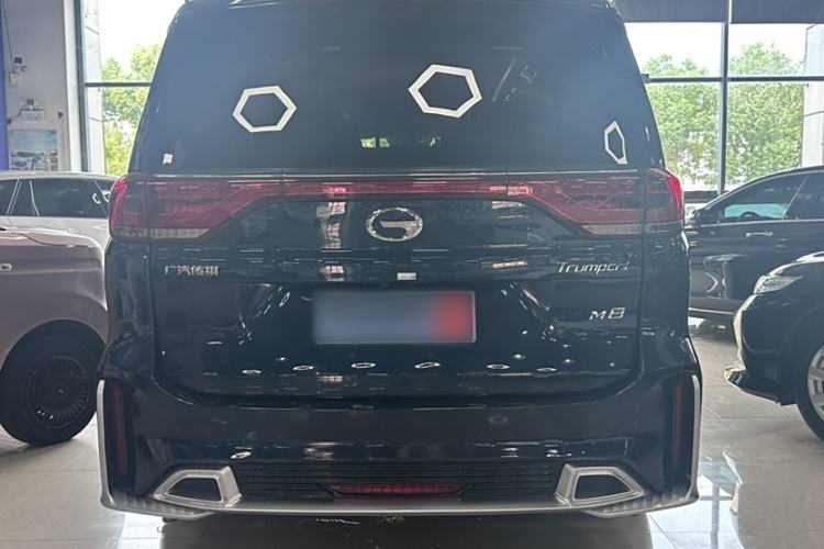 Used GAC Trumpchi M8 2018 320T Luxury Edition
