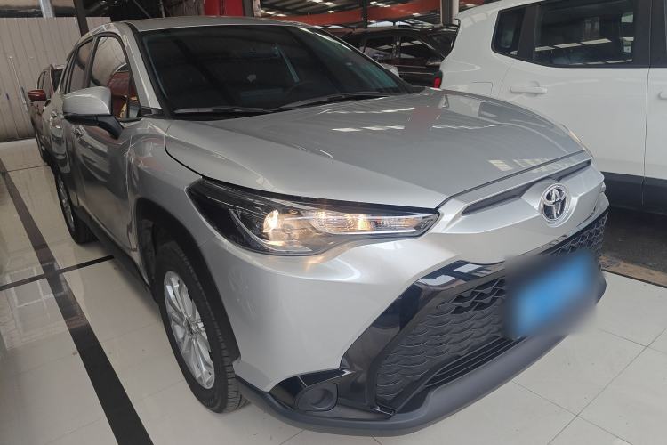 Used Toyota FRONTLANDER 2023 2.0L CVT Elite Edition