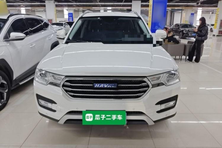 Used Haval H7 2016 Blue-Label H7 2.0T Automatic Luxury Model
