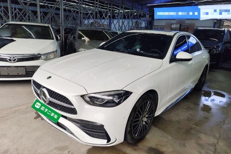 Used Mercedes-Benz C-Class 2024 C 200 L Sport Edition