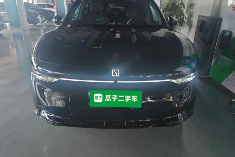 Used Zeekr 7X 2025 75 kWh Rear-Wheel Drive Intelligent Driving Version Front