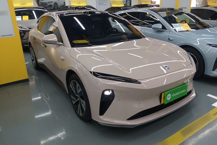Used Nio ET5 2024 75 kWh