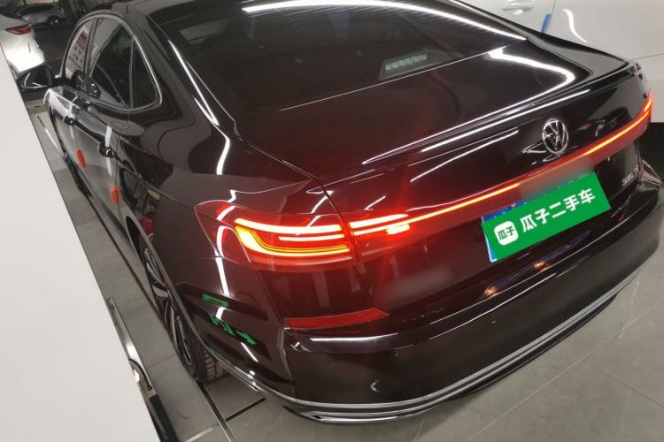 Used Volkswagen Passat 2023 Revised 330TSI Elite Edition
