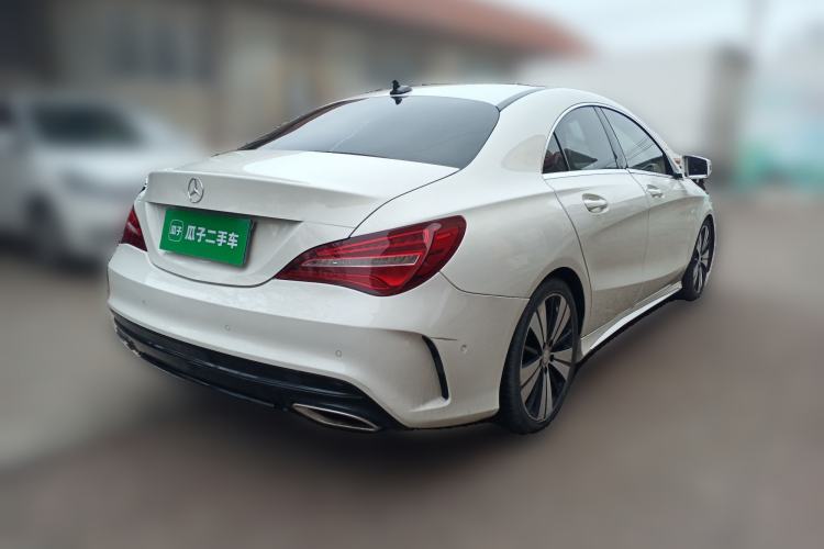 Used Mercedes-Benz CLA 2017 CLA 200 Style Edition
