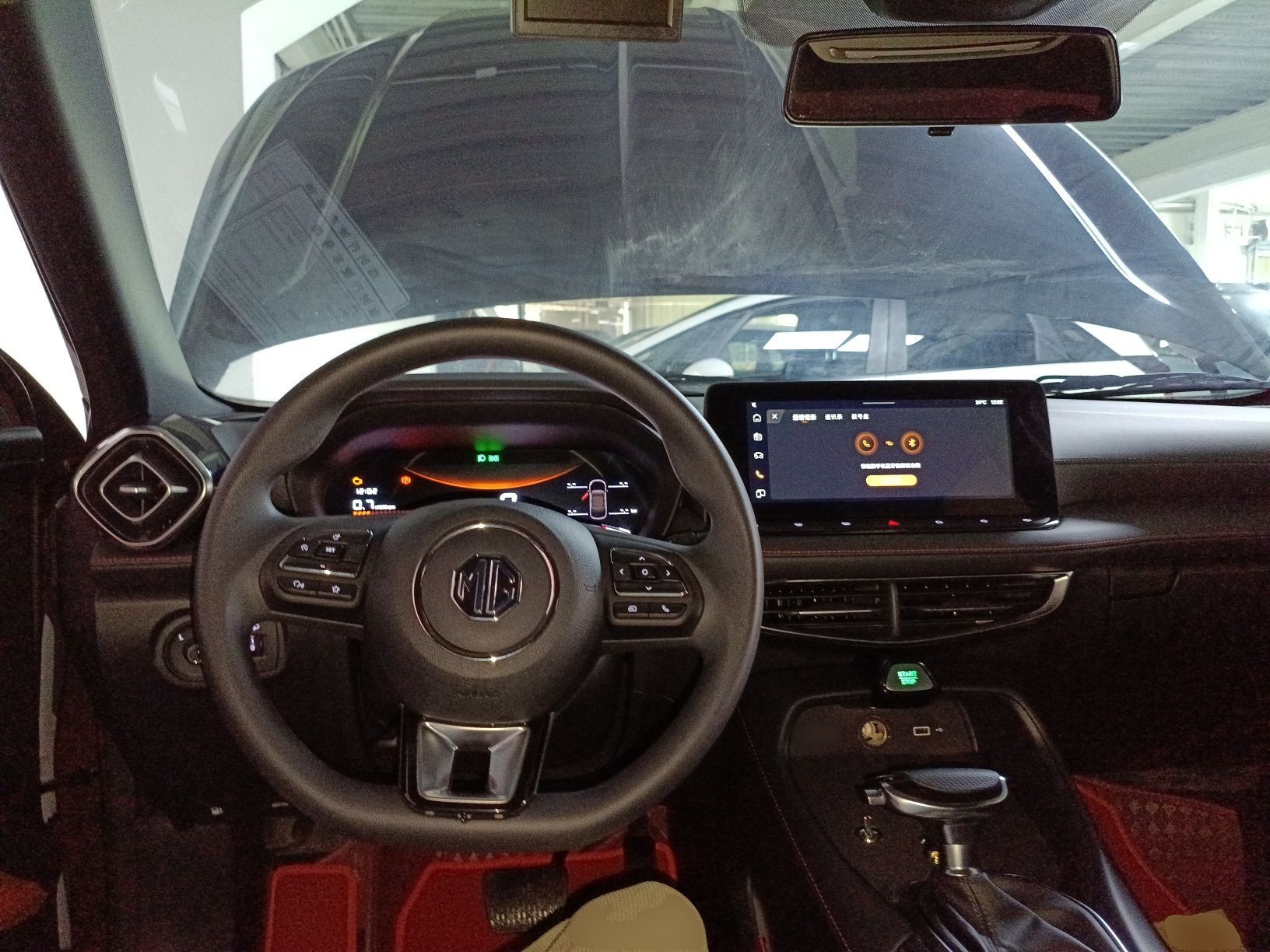 MG 5 2025 180 DVVT Global First Edition — снимка 12