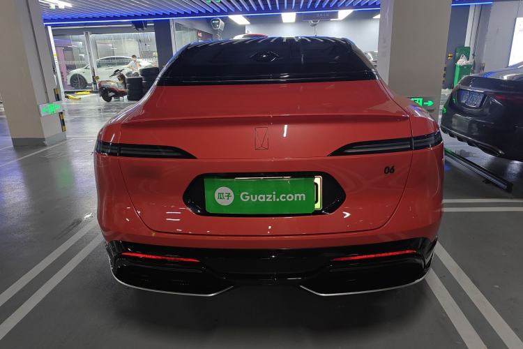 Used Avatr 06 2025 Max Extended-Range Edition