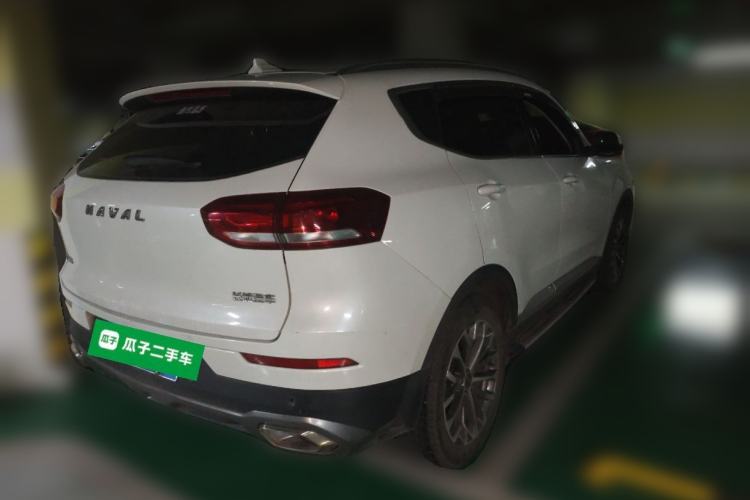 Used Haval H6 2020 1.5 GDIT Automatic Platinum Champion Edition