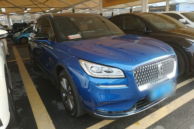 Used Lincoln Corsair 2020 2.0T Four-Wheel Drive Prestige Edition