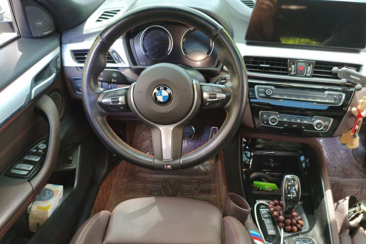 Used BMW X2 2021 xDrive25i Midnight Edition
