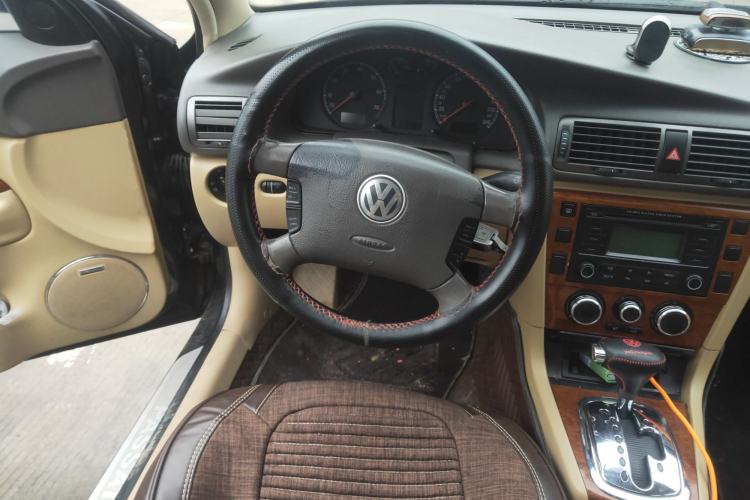 Used Volkswagen Passat 2007 1.8T Automatic Luxury Model