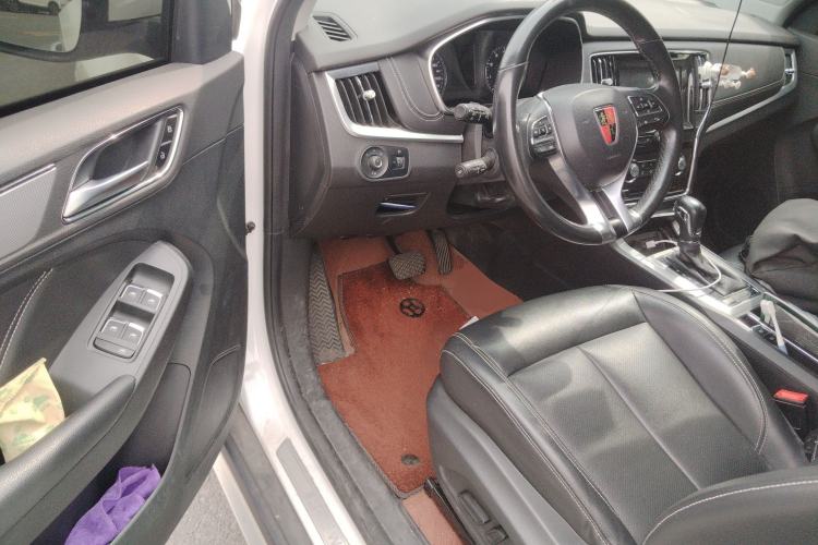 Used Roewe RX5 2018 20T Two-Wheel Drive Automatic Flagship Edition
