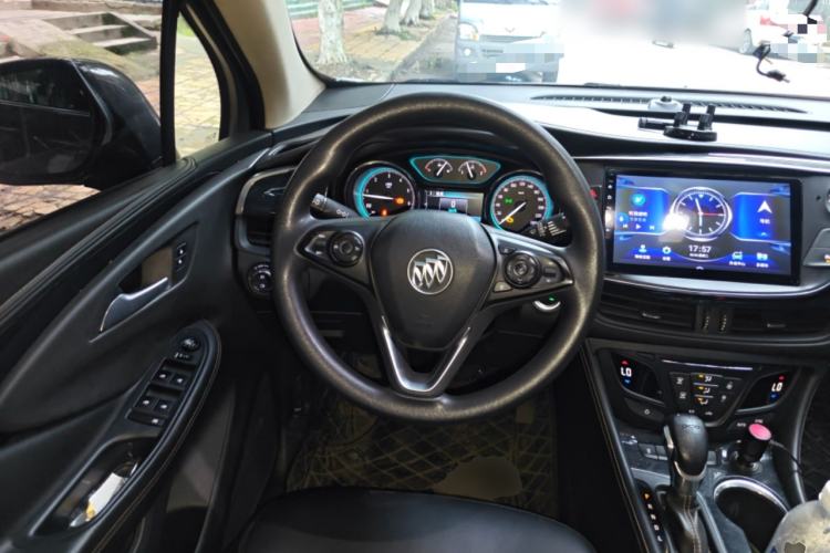 Used Buick Envision 2016 20T Two-Wheel Drive Leading Version