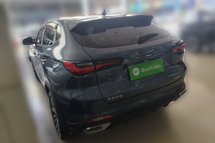 Used CHANGAN OSHAN X5 2021 Revised Version 1.5T DCT Luxury Edition Exterior 2