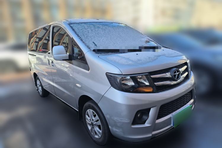 Used JAC Refine M3 2015 Maker Edition 1.6L Luxury Smart Version
