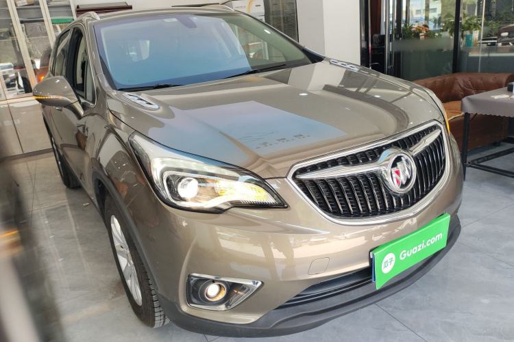 Used Buick Envision 2018 20T Two-Wheel-Drive Elite Model