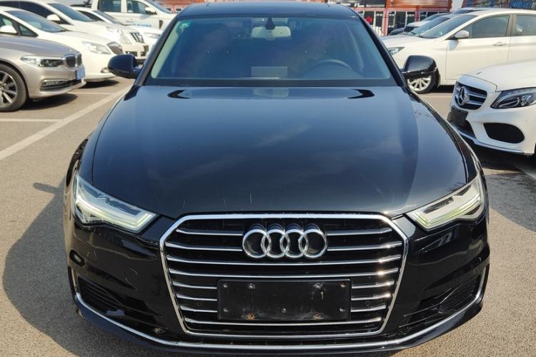 Used Audi A6L 2017 30 FSI Comfort Model
