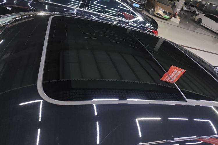 Used Volkswagen Magotan 2025 Revised Version 2 Zhongxiang Edition 330TSI DSG Luxury Trim