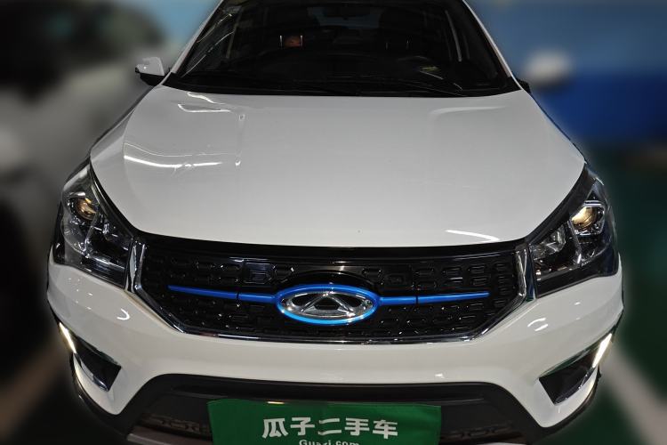 Used Chery New Energy Tiggo 3xe 2018 400 Comfort Edition